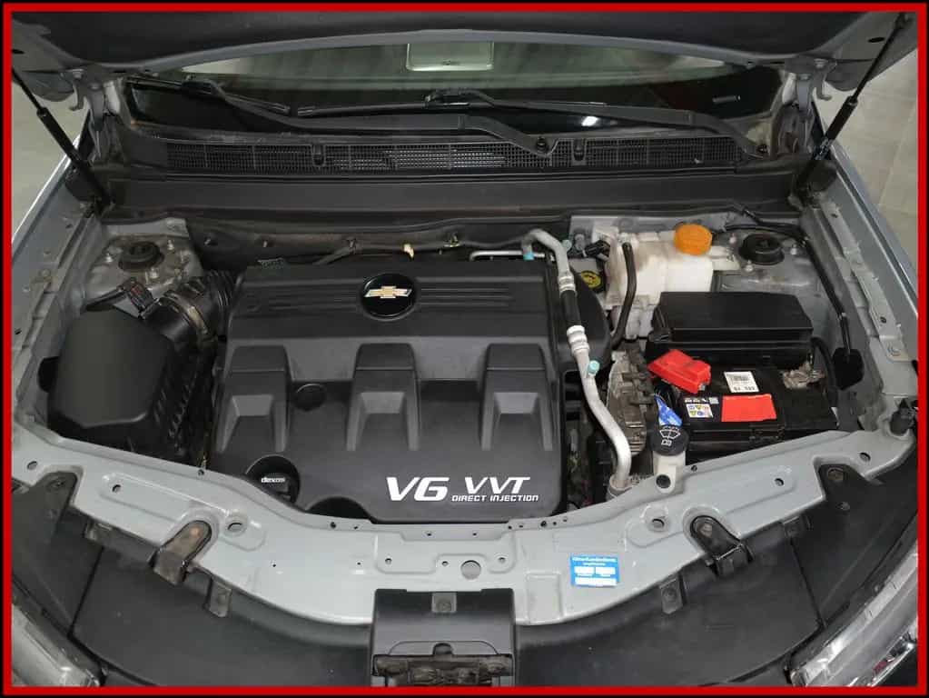 Chevrolet Captiva 3.0 V6 LTZ 4WD 7-SIT 02/2013-photo-20