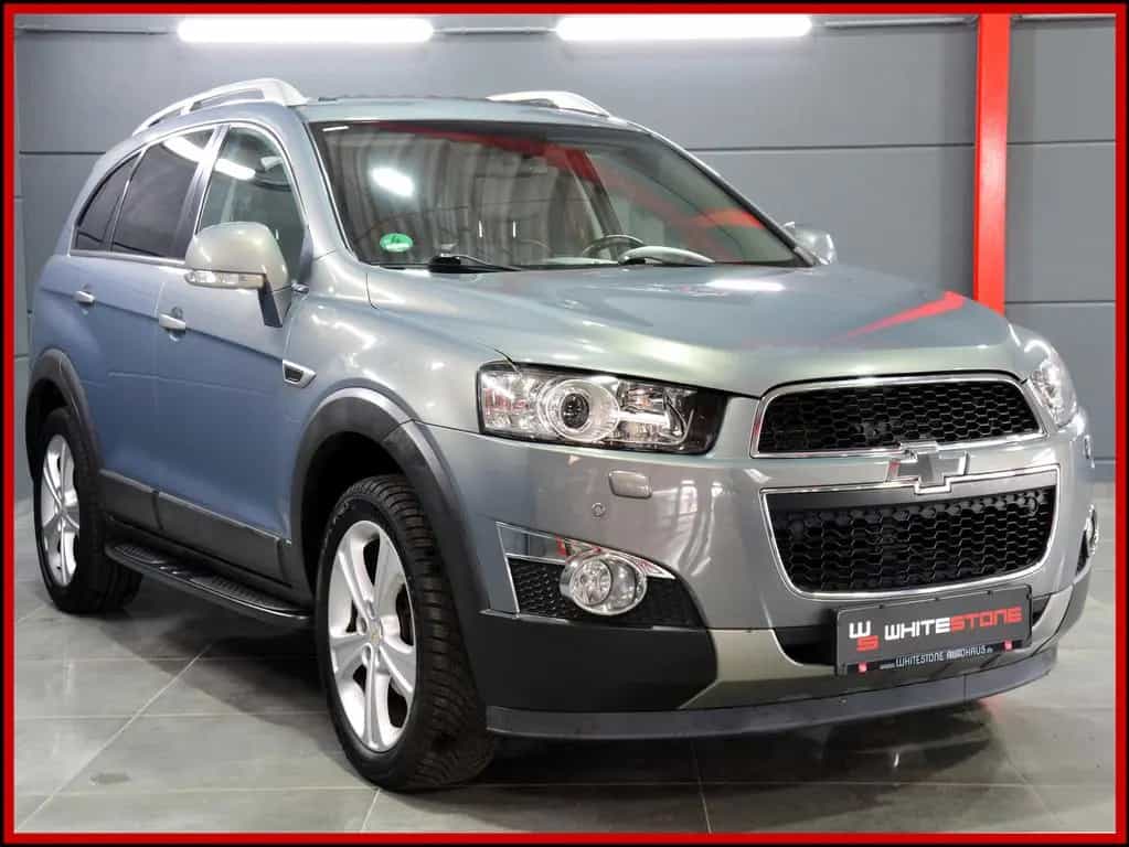 Chevrolet Captiva 3.0 V6 LTZ 4WD 7-SIT 02/2013-photo-3