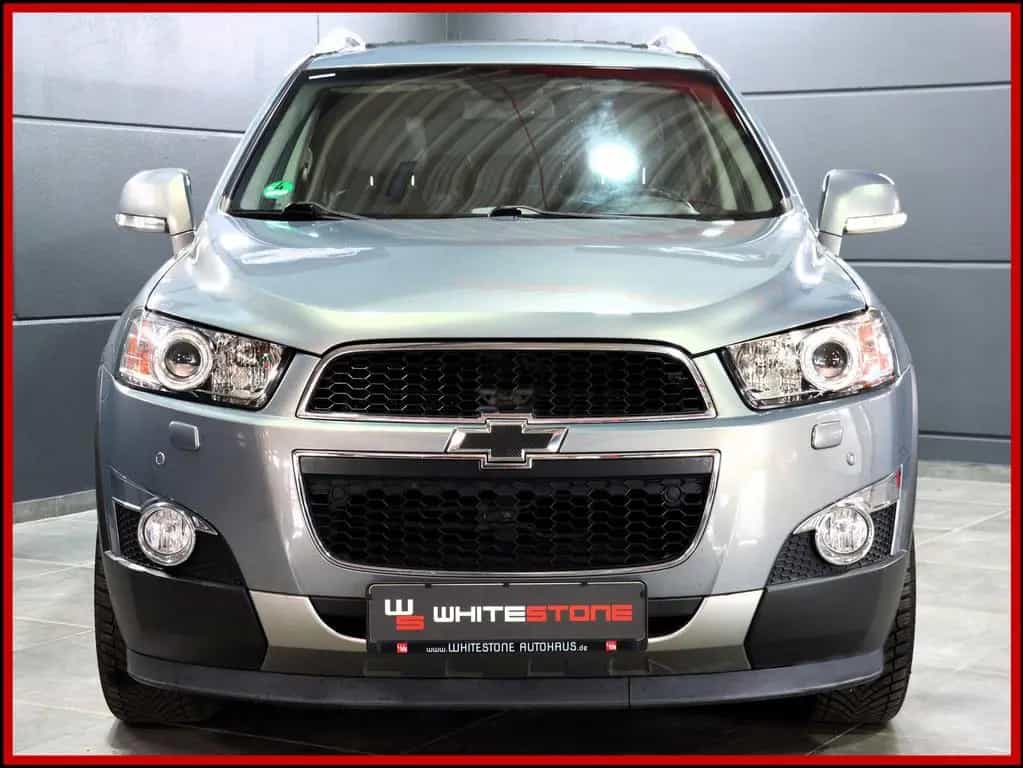 Chevrolet Captiva 3.0 V6 LTZ 4WD 7-SIT 02/2013-photo-4