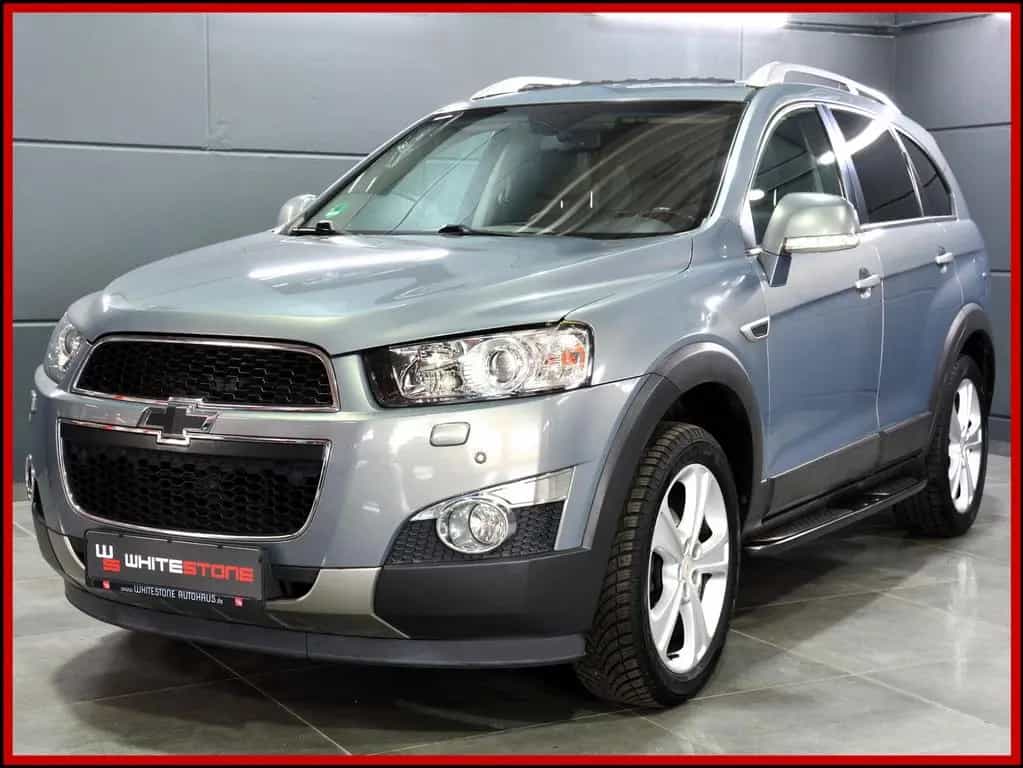 Chevrolet Captiva 3.0 V6 LTZ 4WD 7-SIT 02/2013-photo-5