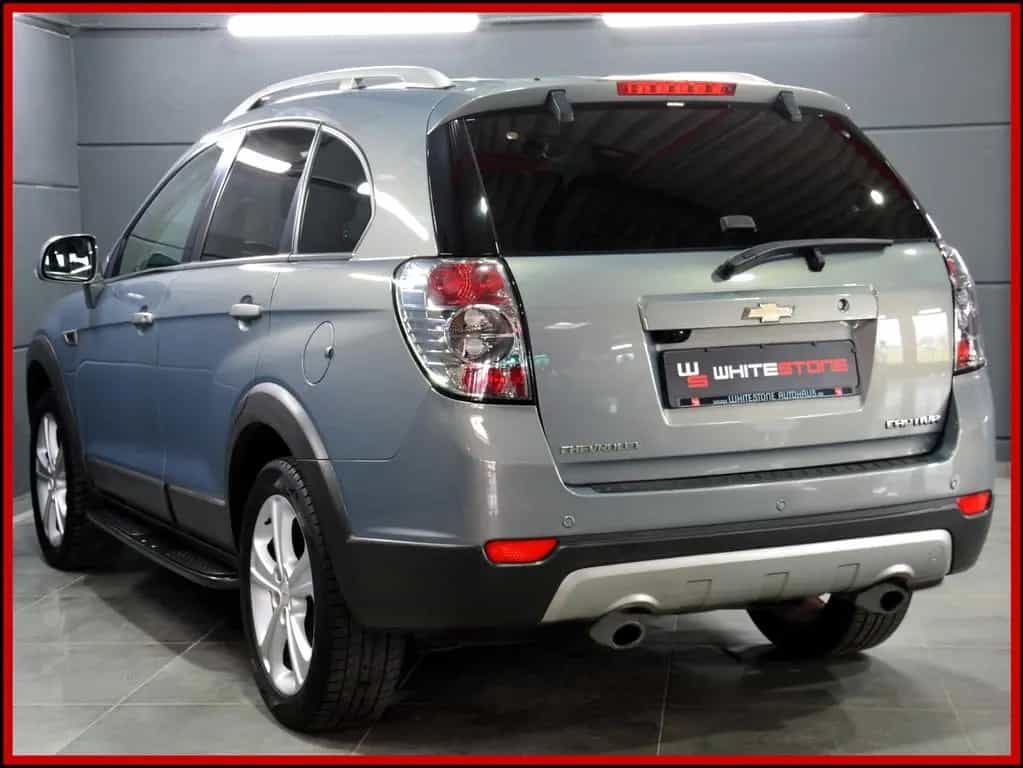 Chevrolet Captiva 3.0 V6 LTZ 4WD 7-SIT 02/2013-photo-6