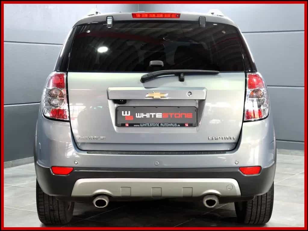 Chevrolet Captiva 3.0 V6 LTZ 4WD 7-SIT 02/2013-photo-7