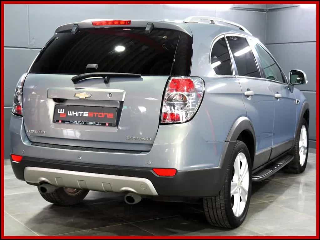 Chevrolet Captiva 3.0 V6 LTZ 4WD 7-SIT 02/2013-photo-8