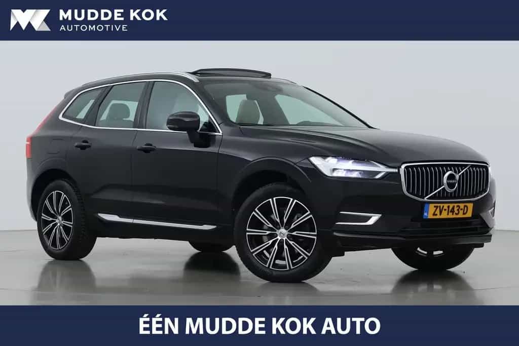 Volvo XC60 T4 Inscription | panorama dach | Head-Up | 02/2019-photo-0