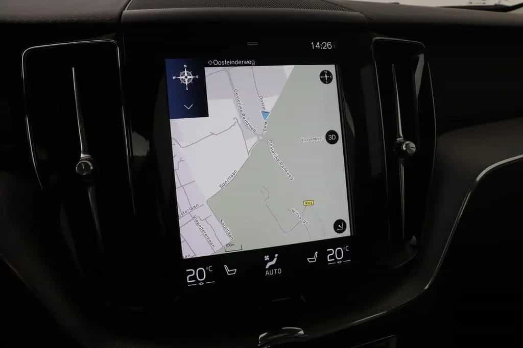 Volvo XC60 T4 Inscription | panorama dach | Head-Up | 02/2019-photo-24