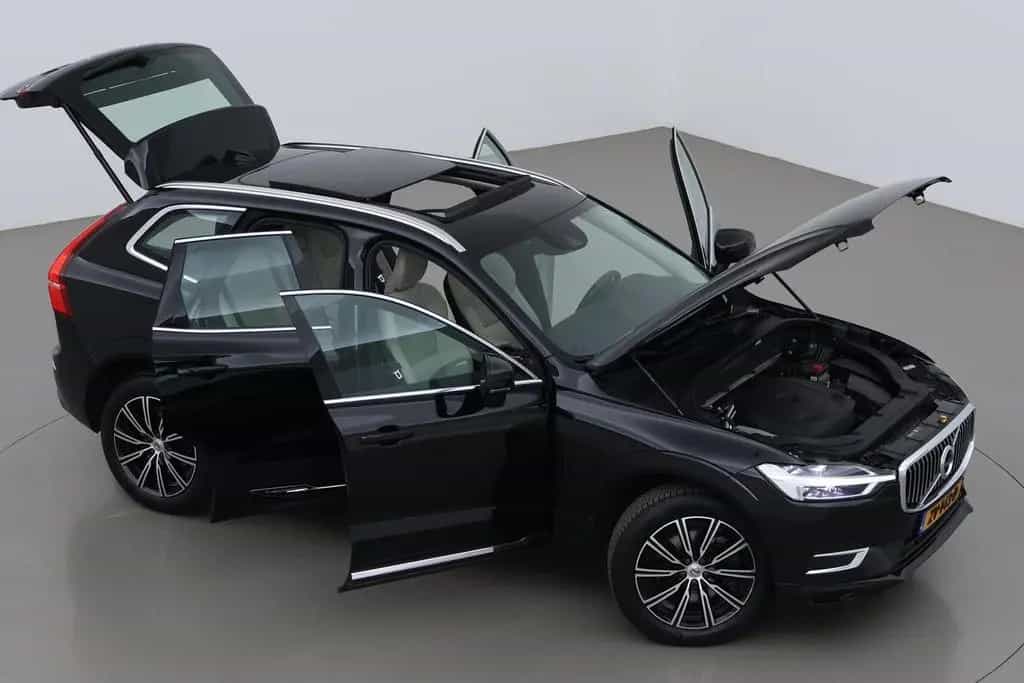 Volvo XC60 T4 Inscription | panorama dach | Head-Up | 02/2019-photo-5