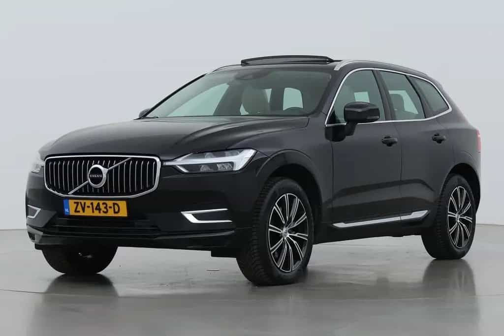 Volvo XC60 T4 Inscription | panorama dach | Head-Up | 02/2019-photo-7