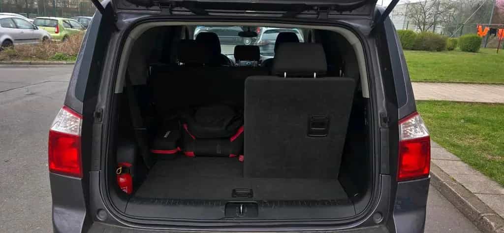 Chevrolet Orlando Diesel 2012 ( 7 Sitze) 08/2012-photo-13