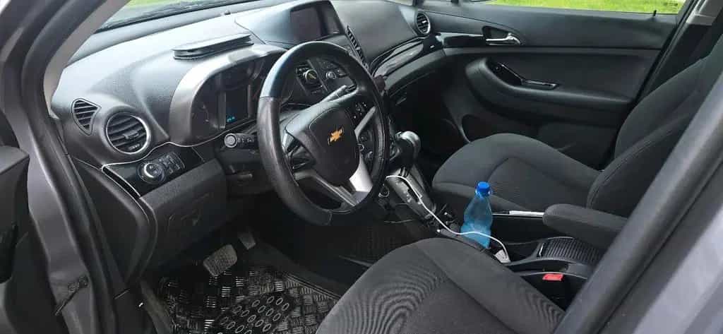 Chevrolet Orlando Diesel 2012 ( 7 Sitze) 08/2012-photo-6