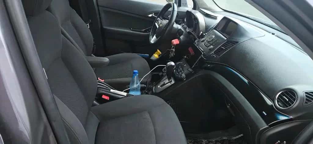 Chevrolet Orlando Diesel 2012 ( 7 Sitze) 08/2012-photo-7
