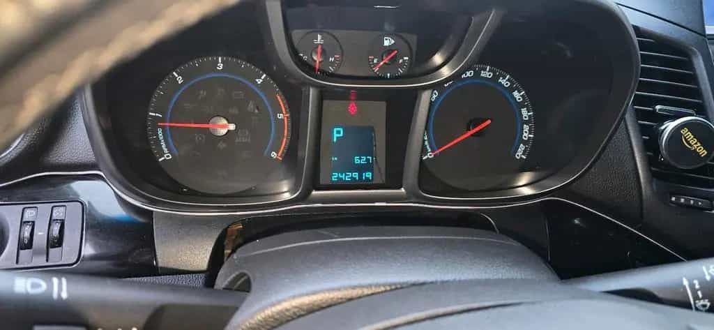 Chevrolet Orlando Diesel 2012 ( 7 Sitze) 08/2012-photo-8
