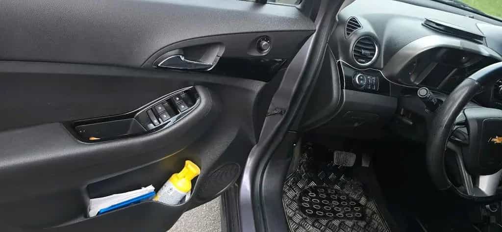 Chevrolet Orlando Diesel 2012 ( 7 Sitze) 08/2012-photo-9