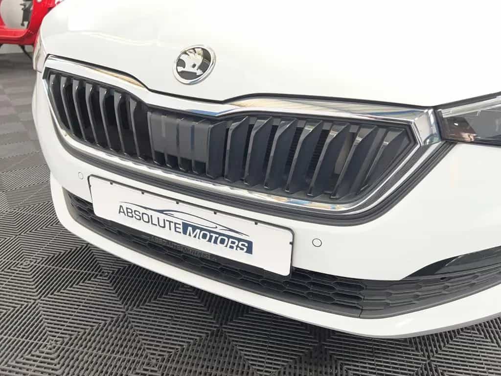 Skoda Scala Sport 1,5TSI DSG *Kamera *LED-SW *Keyless 03/2019-photo-10