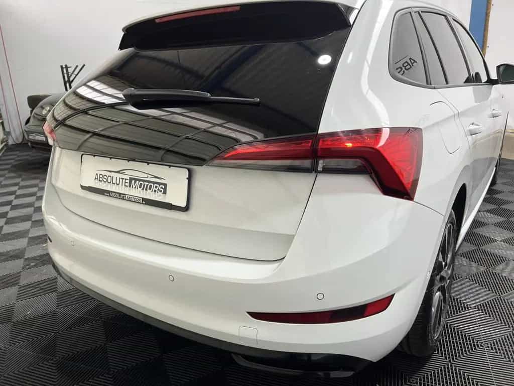 Skoda Scala Sport 1,5TSI DSG *Kamera *LED-SW *Keyless 03/2019-photo-14