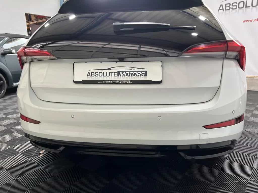 Skoda Scala Sport 1,5TSI DSG *Kamera *LED-SW *Keyless 03/2019-photo-15