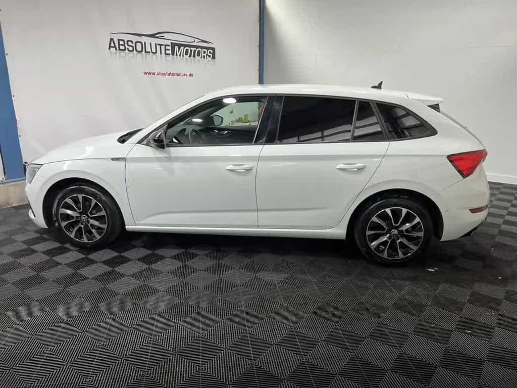 Skoda Scala Sport 1,5TSI DSG *Kamera *LED-SW *Keyless 03/2019-photo-2