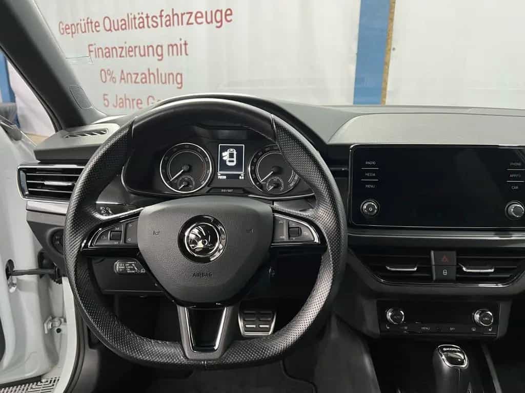Skoda Scala Sport 1,5TSI DSG *Kamera *LED-SW *Keyless 03/2019-photo-25