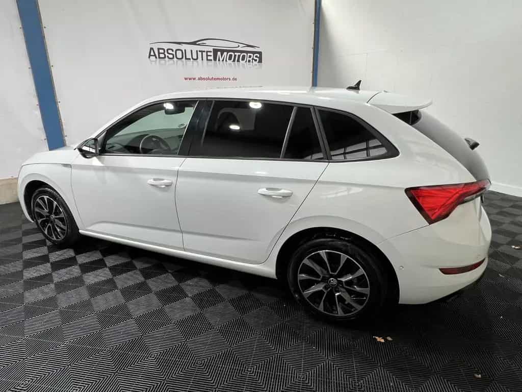 Skoda Scala Sport 1,5TSI DSG *Kamera *LED-SW *Keyless 03/2019-photo-3