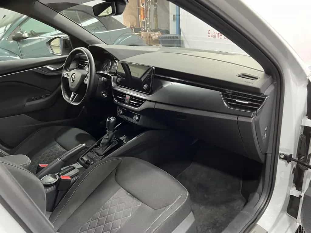 Skoda Scala Sport 1,5TSI DSG *Kamera *LED-SW *Keyless 03/2019-photo-35