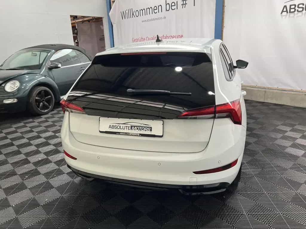 Skoda Scala Sport 1,5TSI DSG *Kamera *LED-SW *Keyless 03/2019-photo-4