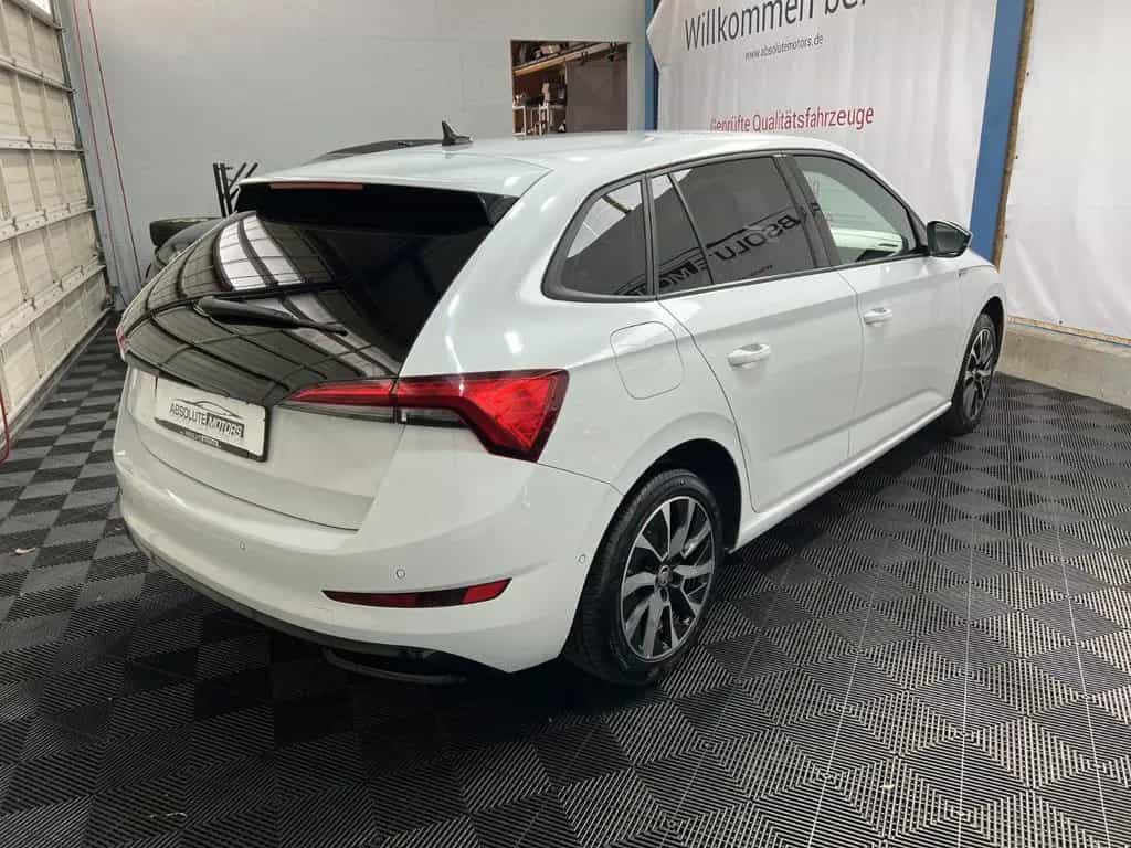 Skoda Scala Sport 1,5TSI DSG *Kamera *LED-SW *Keyless 03/2019-photo-5