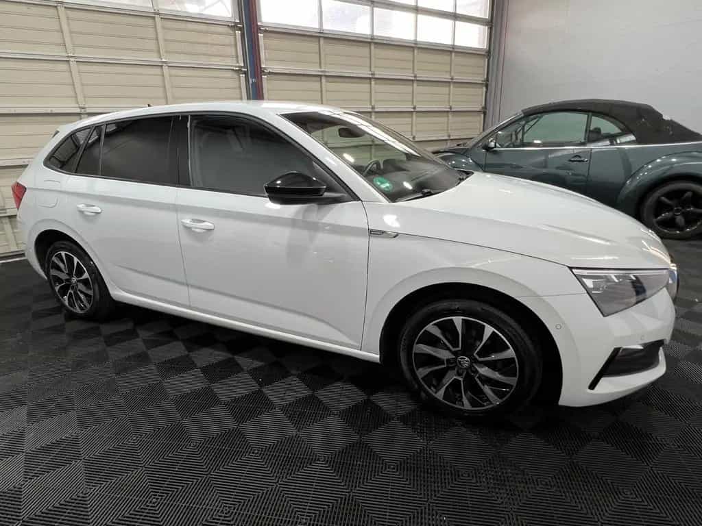 Skoda Scala Sport 1,5TSI DSG *Kamera *LED-SW *Keyless 03/2019-photo-7