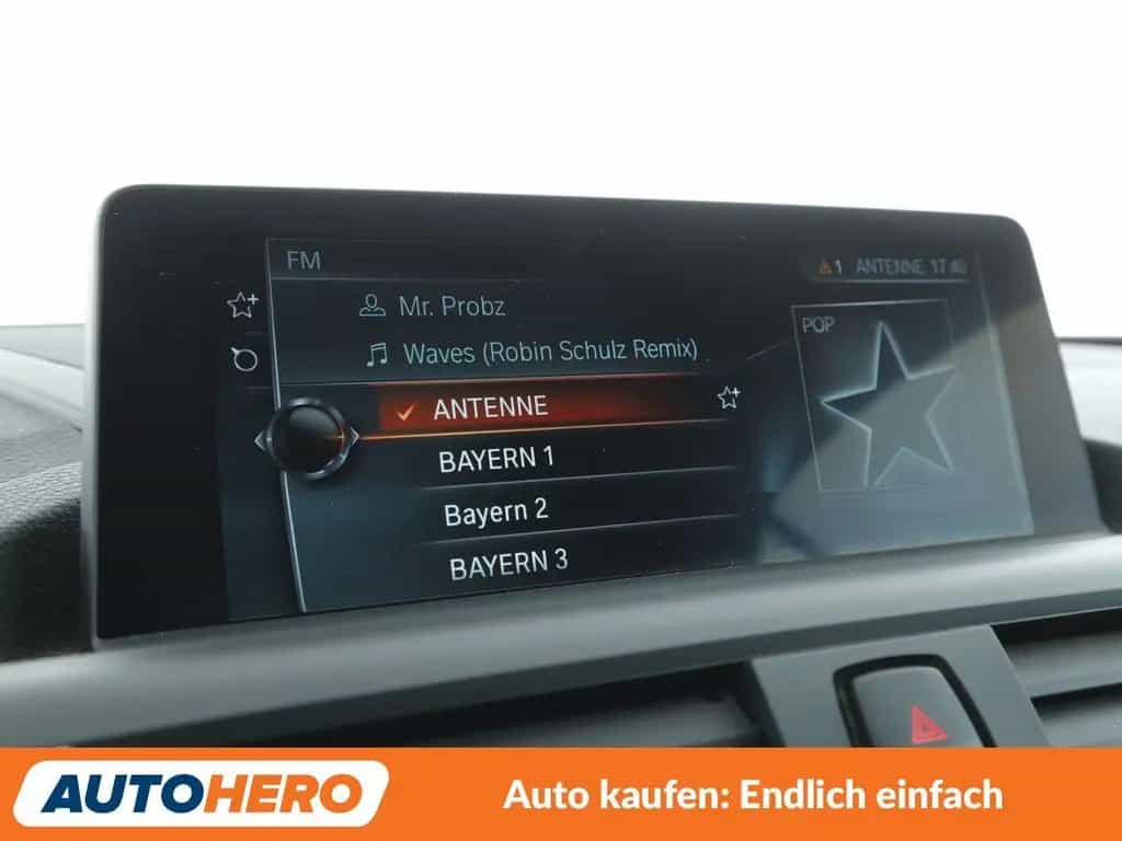 BMW 2 Series 220i Sport Line Aut.*NAVI*TEMPO*PDC*SHZ* 02/2017-photo-20