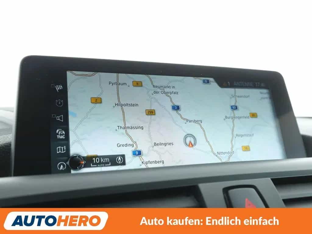 BMW 2 Series 220i Sport Line Aut.*NAVI*TEMPO*PDC*SHZ* 02/2017-photo-22