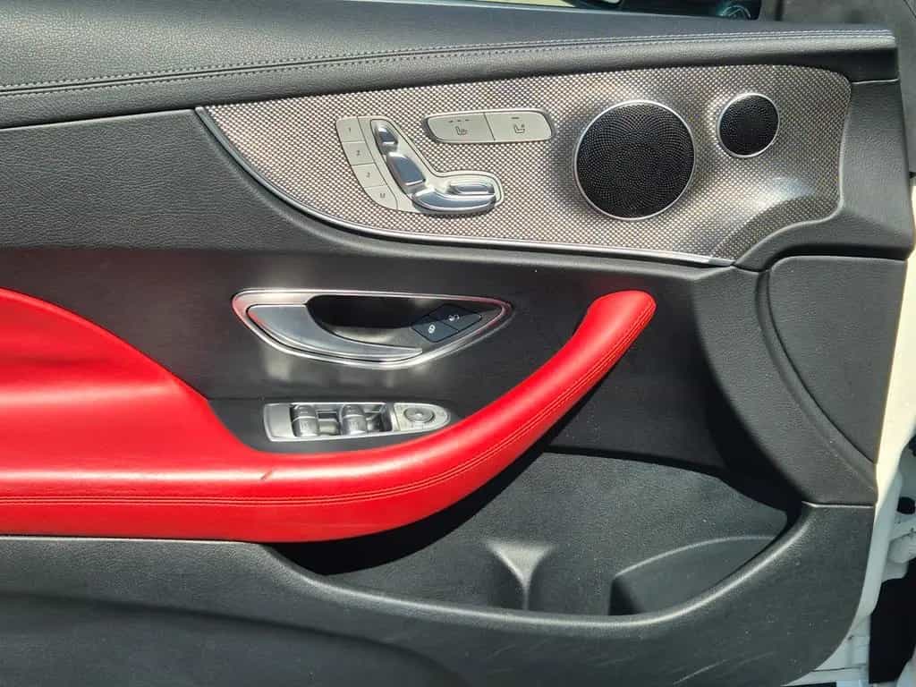 Mercedes-Benz E-Class 400 Coupe AMG 9G 4M Edition1 Pan HUD TOT+SPUR 09/2017-photo-18