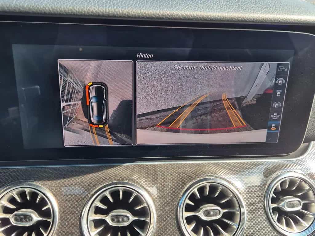 Mercedes-Benz E-Class 400 Coupe AMG 9G 4M Edition1 Pan HUD TOT+SPUR 09/2017-photo-19