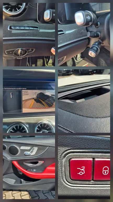 Mercedes-Benz E-Class 400 Coupe AMG 9G 4M Edition1 Pan HUD TOT+SPUR 09/2017-photo-21