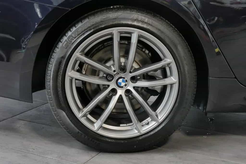 BMW 5 Series 520d Touring xDrive M-Sport NAV+LED+ACC+H&K+18ZO 07/2018-photo-2