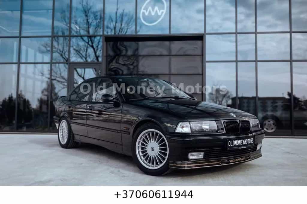ALPINA B3 3,2 07/1997-photo-1