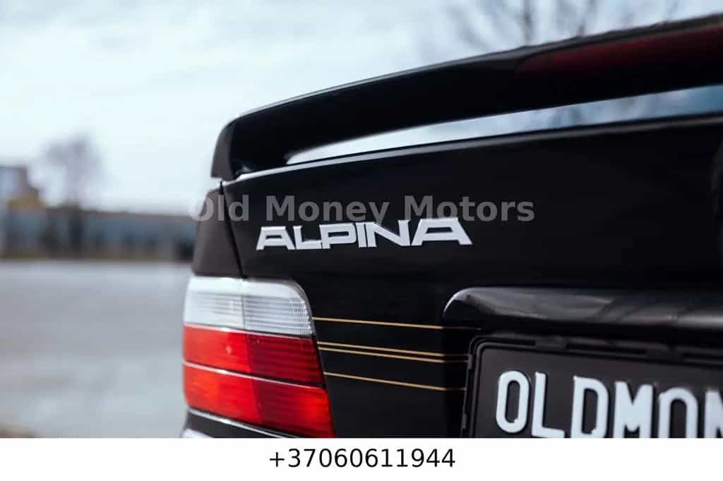 ALPINA B3 3,2 07/1997-photo-12