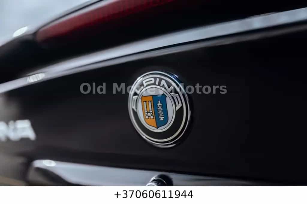 ALPINA B3 3,2 07/1997-photo-13