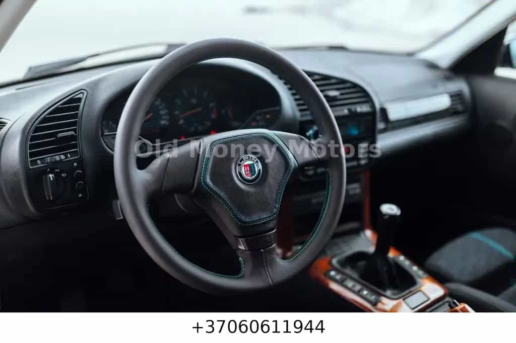 ALPINA B3 3,2 07/1997-photo-15