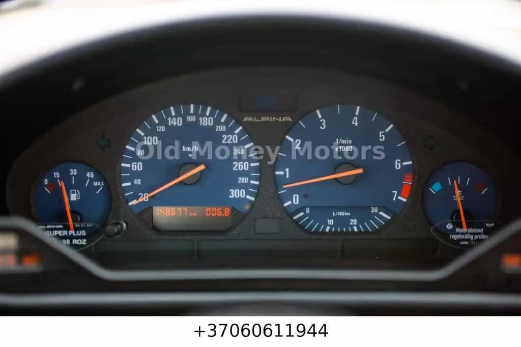 ALPINA B3 3,2 07/1997-photo-17