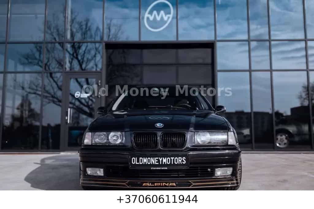 ALPINA B3 3,2 07/1997-photo-2