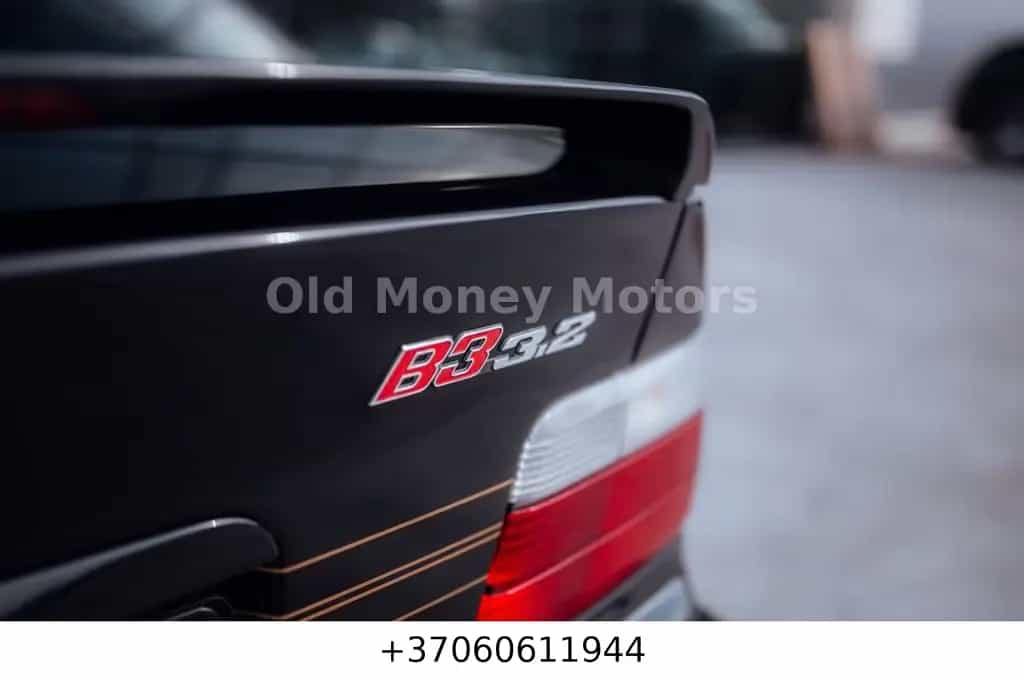 ALPINA B3 3,2 07/1997-photo-31