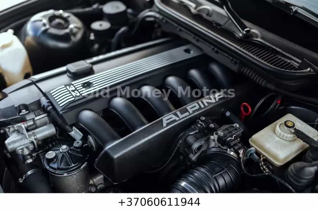 ALPINA B3 3,2 07/1997-photo-35