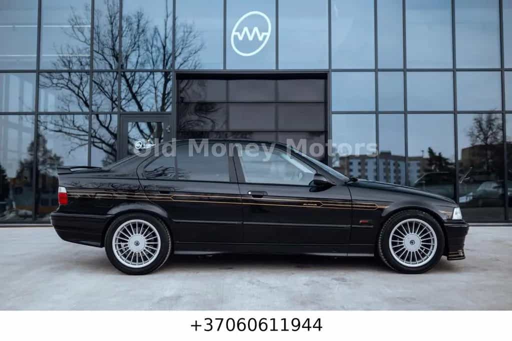 ALPINA B3 3,2 07/1997-photo-4