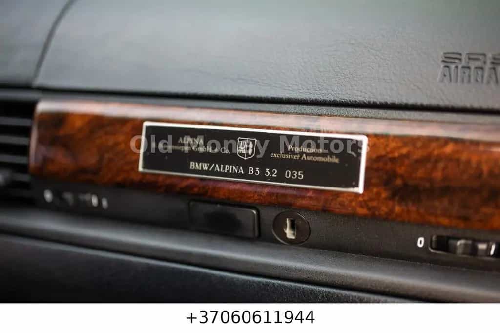 ALPINA B3 3,2 07/1997-photo-42