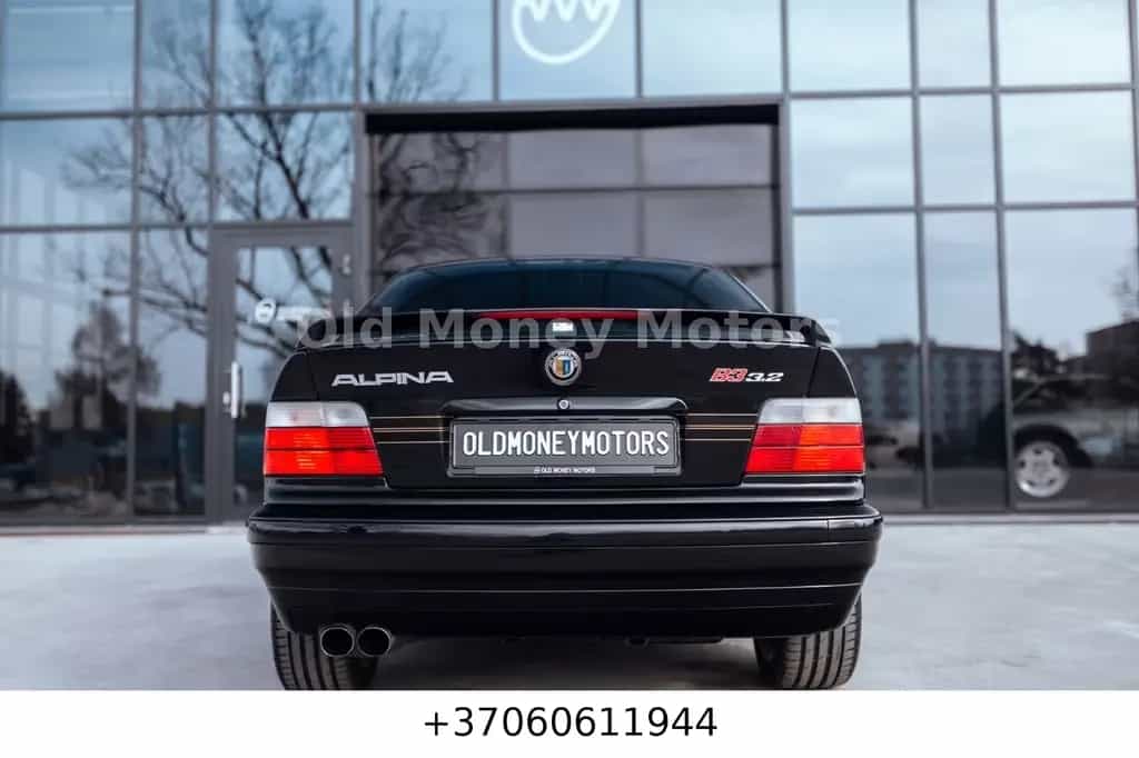 ALPINA B3 3,2 07/1997-photo-9