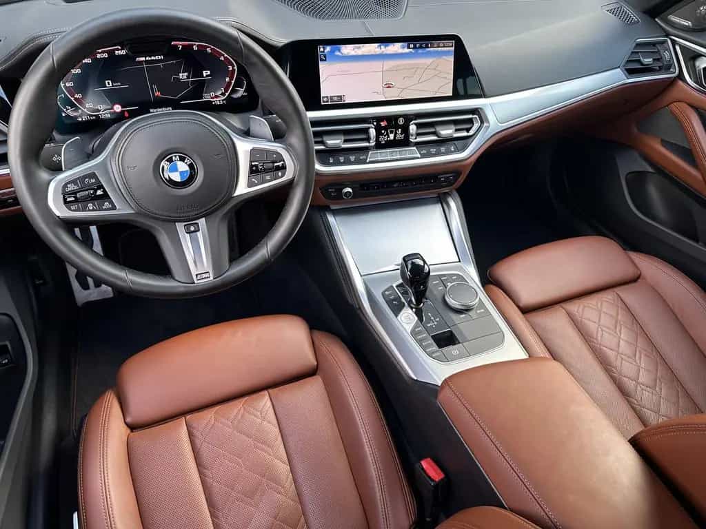 BMW M440 Gran Coupé xDrive NAV+LASER+360°+20ZO+HUD 06/2022-photo-10