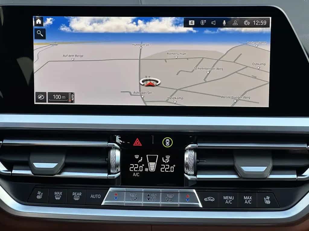BMW M440 Gran Coupé xDrive NAV+LASER+360°+20ZO+HUD 06/2022-photo-13