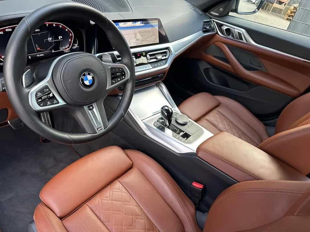 BMW M440 Gran Coupé xDrive NAV+LASER+360°+20ZO+HUD 06/2022-photo-7