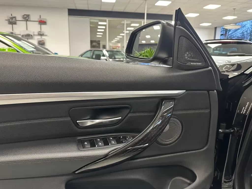 BMW 4 Series 440i Luxury Line|H/K|DAB+|HUD|Driving As|Service 05/2018-photo-14