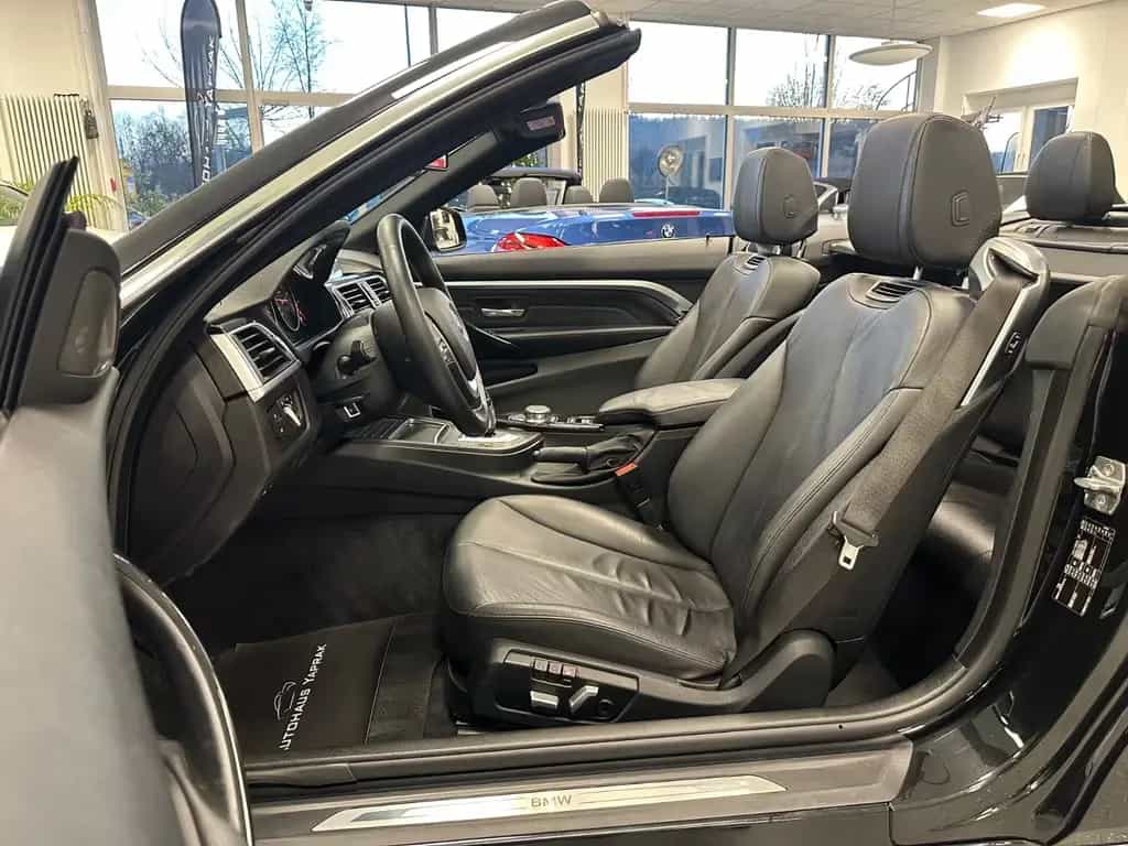 BMW 4 Series 440i Luxury Line|H/K|DAB+|HUD|Driving As|Service 05/2018-photo-15