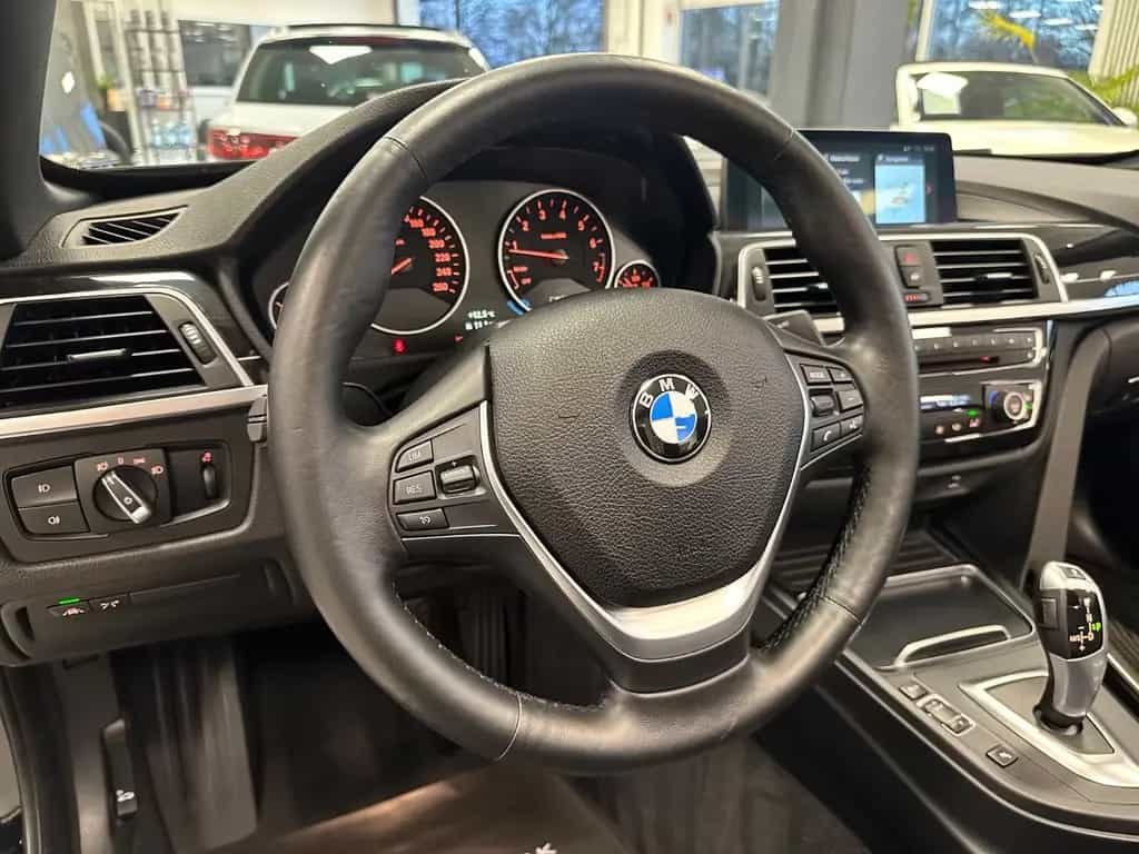 BMW 4 Series 440i Luxury Line|H/K|DAB+|HUD|Driving As|Service 05/2018-photo-17