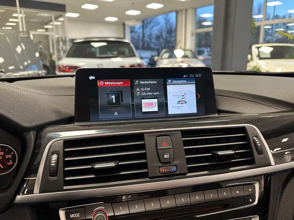 BMW 4 Series 440i Luxury Line|H/K|DAB+|HUD|Driving As|Service 05/2018-photo-19